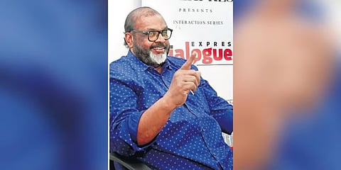 C P John, the UDF secretary