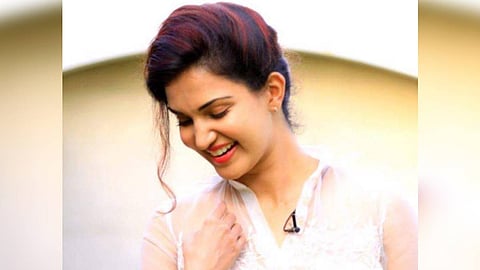 Actor Honey Rose