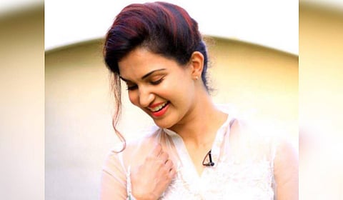 Actor Honey Rose