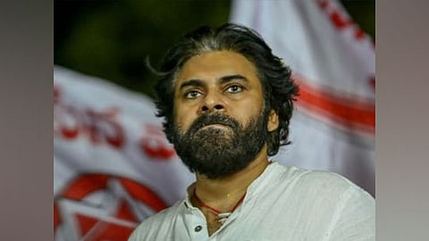 Andhra Pradesh Deputy CM Pawan Kalyan