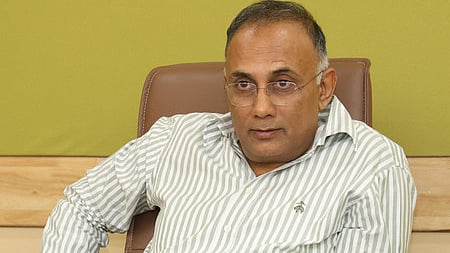 Karnataka Health and Family Welfare Minister Dinesh Gundu Rao