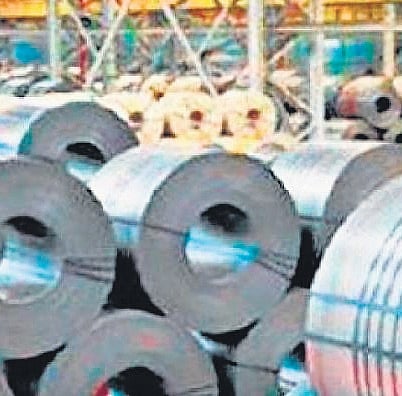 Govt launches updated Rs 4k cr PLI scheme for steel sector