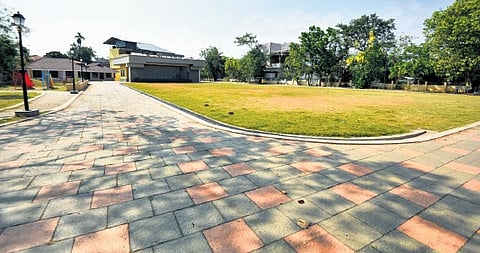  P J Antony Cultural Centre