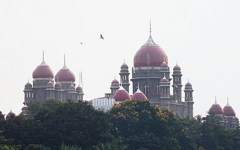 Telangana governmet defends land allotment to IAMC