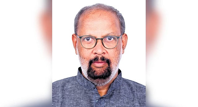 Changanacherry Madhavan Nampoothiri 