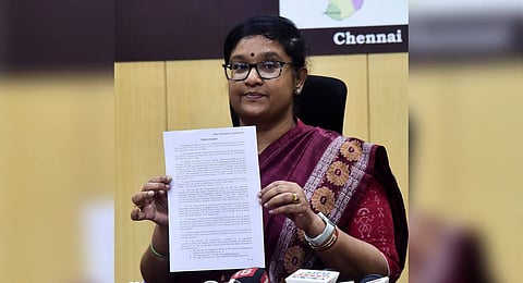 CEO Archana Patnaik releases the integrated final poll roll.
