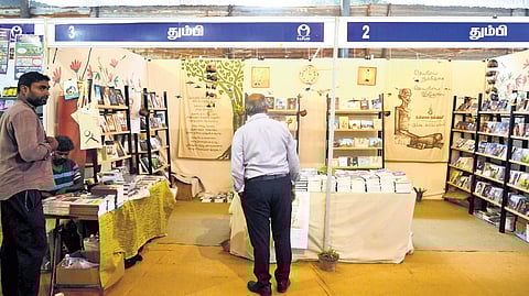 Thumbi Magazine: A bilingual journey of imagination and storytelling for young readers