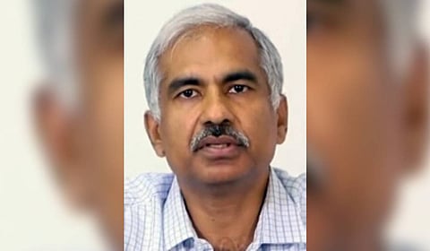 Chief Secretary Manoj Ahuja