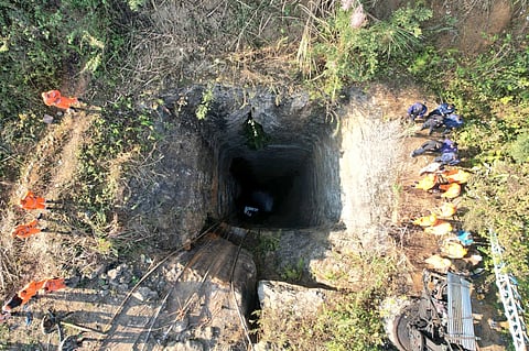 Army and Assam Rifles have joined the rescue efforts and are preparing for the rat hole mining rescue operation