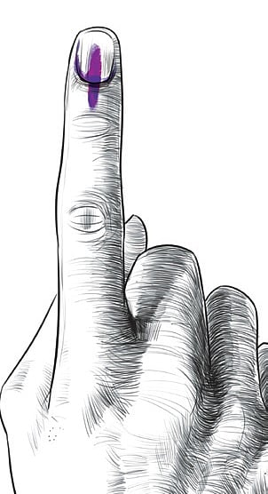 Delhi assembly elections: Battle lines drawn, race to claim victory begins