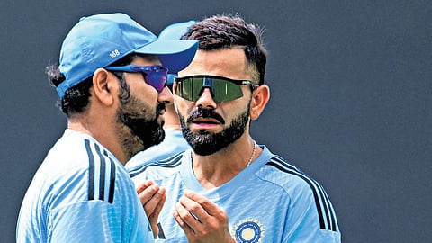 From Rohit Sharma, who will lead the team after standing down for the Sydney Test, to Virat Kohli, all eyes will be on the seniors as the Champions Trophy could well be their last ICC tournament.