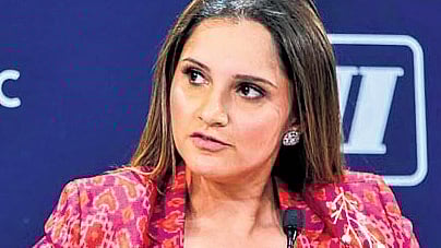 former Grand Slam champion Sania Mirza believes that one cannot count the experienced player out yet.