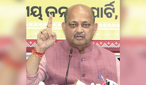 BJP deploys leaders, cadre to ensure  Pravasi Bharatiya Divas success