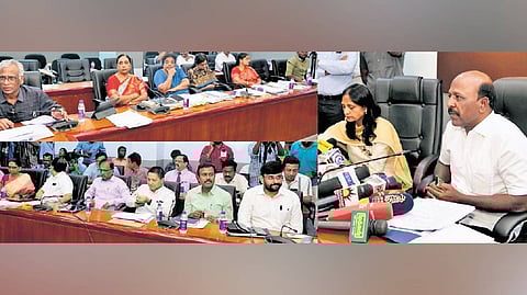 Two people, one in Chennai and another in Salem who tested positive for HMPV are stable, Health Minister Ma Subramanian told reporters on Tuesday