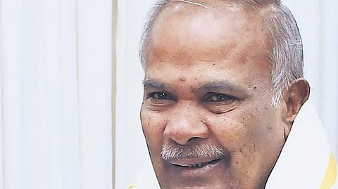 ‘Governor enabled Doordarshan’s unauthorised access to assembly,’ says Speaker M Appavu