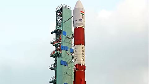 This is the second time when the ISRO postponed the SpaDEx.