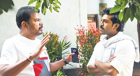 ‘Cinema is my way of addressing social issues’