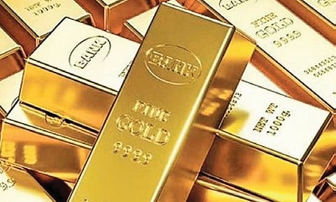 Government revises November gold import figures from $14.8 billion to $9.9 billion