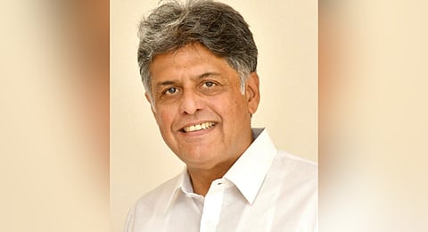 Member of Parliament from Chandigarh  Manish Tewari