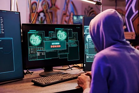 The hackers also accessed documents related to the addresses and other personal details of several thousands of their employees.