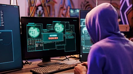 Lecturer defrauded of Rs 12 lakh by hacker promising to remove morphed photo