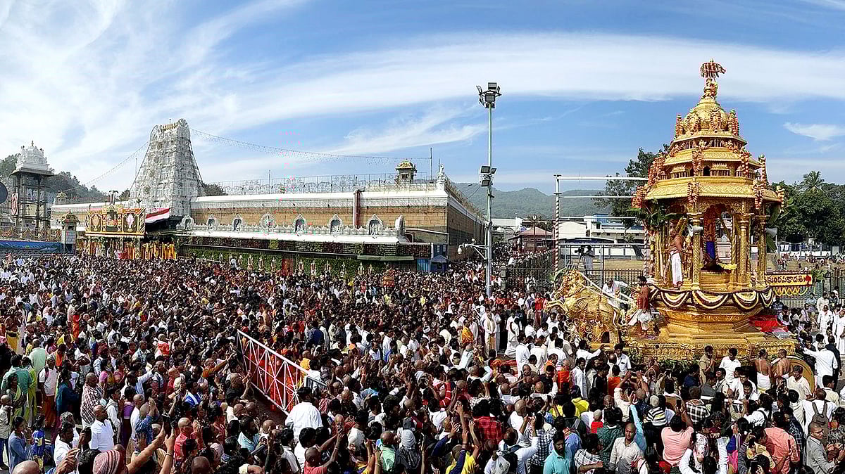 Tirupati stampede: Why Vaikunta Ekadasi attracts massive crowds