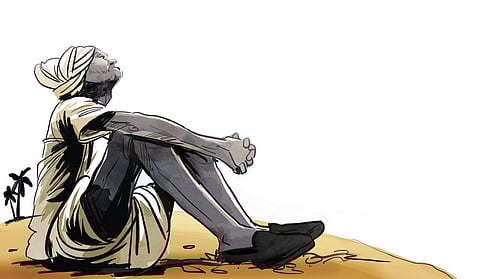 54 mandals across five districts were declared drought-hit, with 27 severely affected and the rest moderately impacted. 