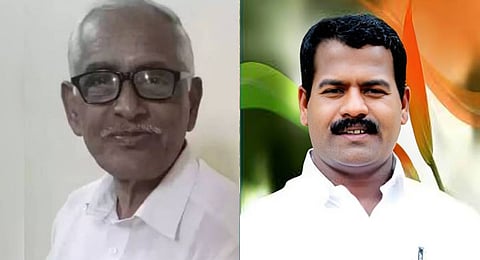 The police have registered a case under the charge of abetment of suicide. The Sulthan Bathery MLA is the first accused in the case.