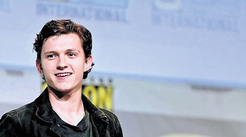 Tom Holland 