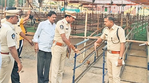 Andhra Pradesh's Guntur gears up for Vaikunta Ekadasi festivities