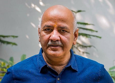 Sisodia skips ACB questioning in ₹2,000 crore school classroom scam case