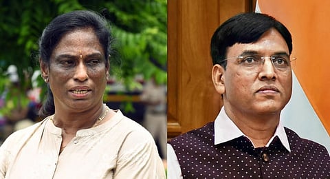 PT Usha at loggerheads with ministry on sports governance