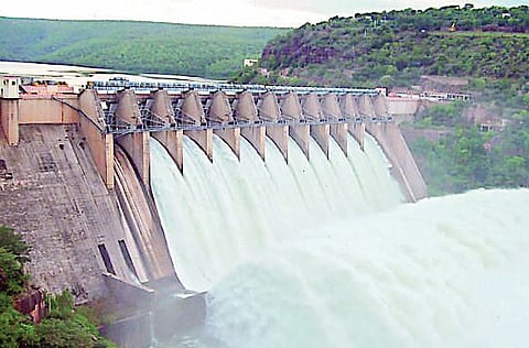Andhra issues tenders for Palnadu water grid project