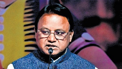 Odisha Chief Minister Mohan Charan Majhi