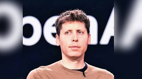 OpenAI CEO Sam Altman