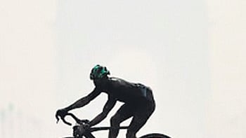 Cyclist group wants safety, air quality in manifestos