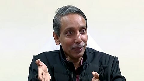 UGC Chairman Prof M Jagadesh Kumar.