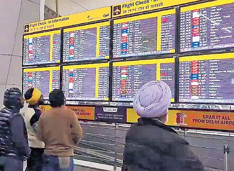Delhi airport’s T2 terminal to be closed for revamp