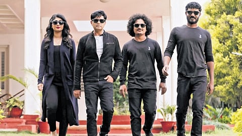 'Choo Mantar' movie review: A playful spin on the supernatural genre