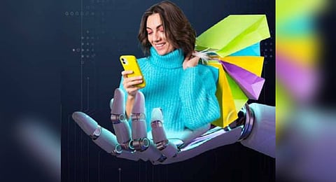 Retail firms now see Gen AI as a transformative tech