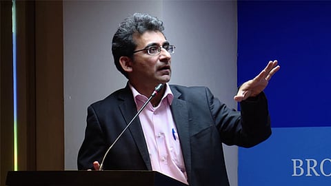 Weak demand, not supply, holding companies back from capex: Sajjid Chinoy of JP Morgan