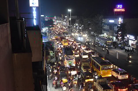 As per data from police, 1,479 road accidents were reported since January 2024, including 363 fatal and 1,116 non-fatal cases.