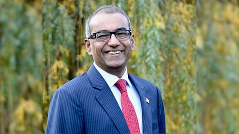 Chandra Arya is a current member of the Canadian House of Commons. 