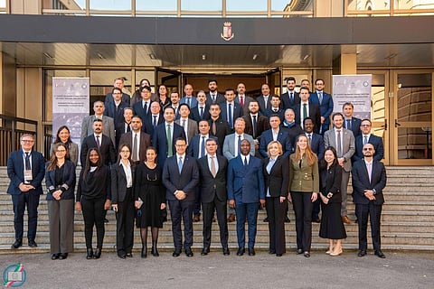 Interpol Expert Working Group on Asset Tracing and Recovery