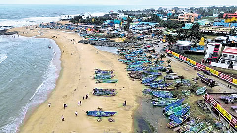 A series of communications between a number of TN departments indicated that each was trying to pass the buck to the other regarding the housing plan 