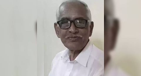 Before his death, Vijayan had written six letters - one addressing his other son and the rest to various Congress leaders and the police.