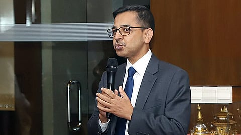 Indian High Commissioner to Bangladesh Pranay Verma.