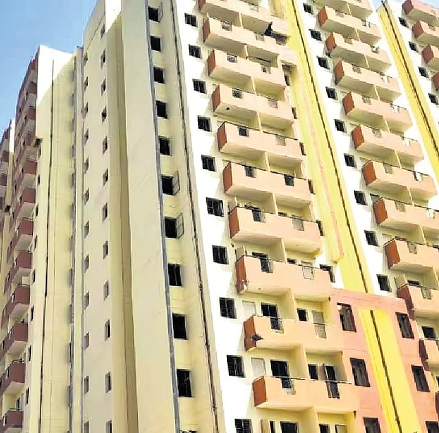 Swabhiman Apartments, located in Ashok Vihar, was inaugurated by PM Narendra Modi on January 3, 2025, for residents of JJ clusters