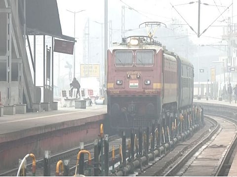 Railways announces seven special trains to UP in view of Maha Kumbh Mela