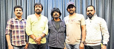 Team Sanju Weds Geetha 2